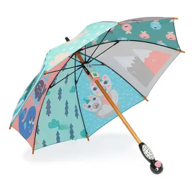 Vilac Iceland umbrella Penguenler ve Buzullar Şemsiye 8512 - 1