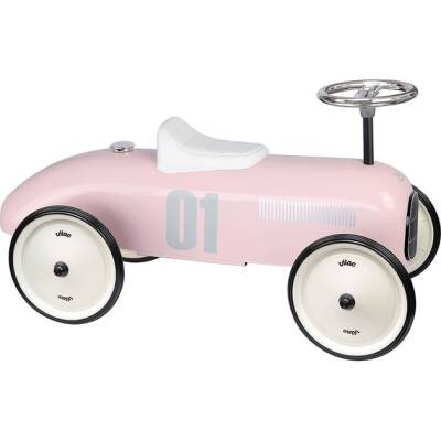 Vilac Light Pink Vintage Klasik Araba Pembe 1127 - 1