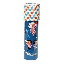 Vilac Metal Kaleydeskop Çiçek Dürbünü Starry Blue 7707B - Vilac