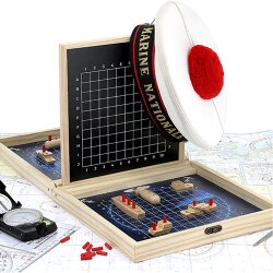 Vilac Sea Battle Marine Nationale Amiral Battı - 3