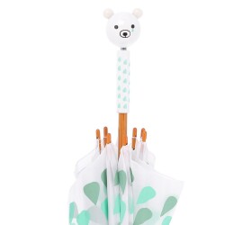 Vilac Sora bear umbrella Boz Ayısı Şemsiye 7802 - 3