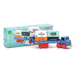 Vilac Vilacity Konteyner Kamyonu 2358 - 1