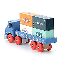 Vilac Vilacity Konteyner Kamyonu 2358 - 2