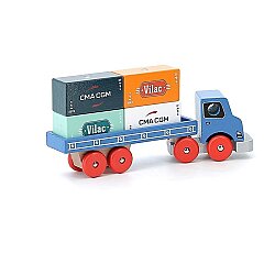 Vilac Vilacity Konteyner Kamyonu 2358 - 3