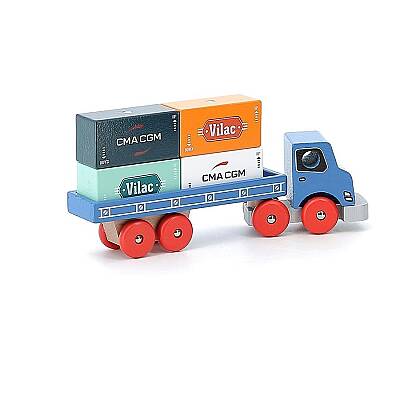 Vilac Vilacity Konteyner Kamyonu 2358 - 3