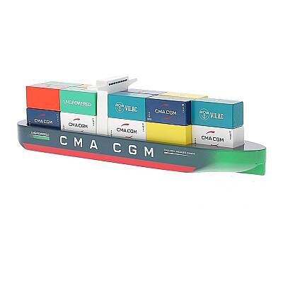 Vilac Vilacity Mıknatıslı Konteyner Gemisi 2356S - 2