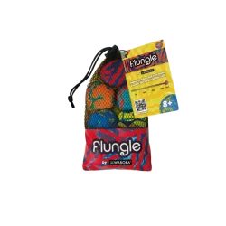 Waboba Flungle Kuyruklu Bocce 7'li Top Oyun Seti waboba-DSP405C01A - 2