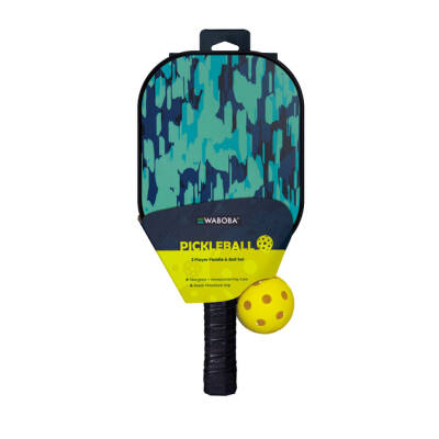 Waboba Pickleball Racket Seti waboba-DSP173C01A - 1
