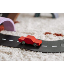 Waytoplay - Back & Forth Car Red Araba - Kırmızı - 3
