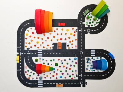 Waytoplay - King of the Road - 40 Parça - 2