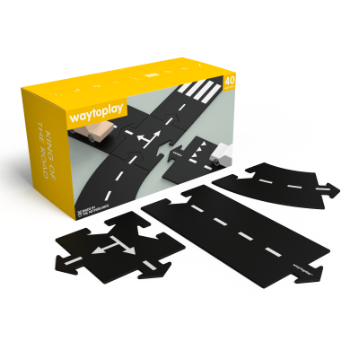 Waytoplay - King of the Road - 40 Parça - 1