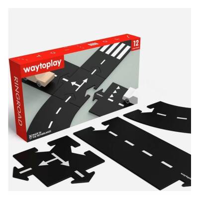 Waytoplay Ringroad - 12 Parça - 1