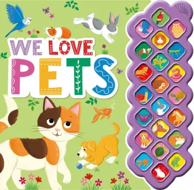 We Love Pets - 1