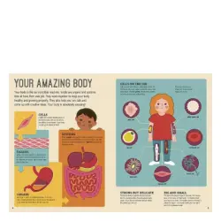 Wide Eyed Editions Magic Magnifying Glass - My Amazing Body - 2