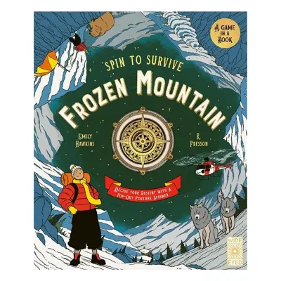 Wide Eyed Editions Spin To Survive - Frozen Mountain - 1