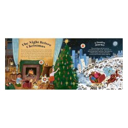 Wide Eyed Listen To The Music - At Christmas - 2