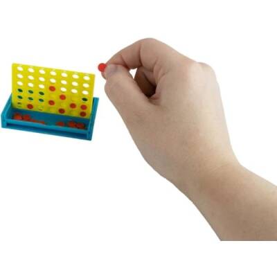 World's Smallest Connect 4 Supr-5059 - 2