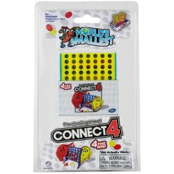 World's Smallest Connect 4 Supr-5059 - 3