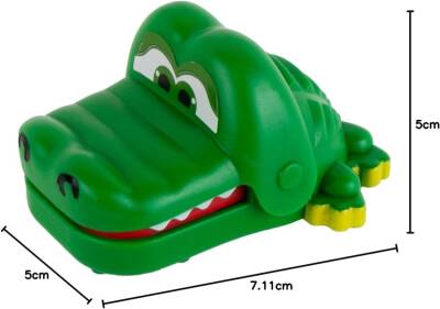 World's Smallest Crocodile Dişçi Supr-564 - 2