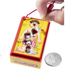 World's Smallest Süper Doktor Supr-5037 - World's Smallest