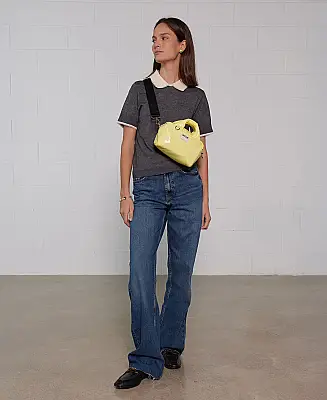 Wouf Butter Bowling Bag BBB260020 - 3