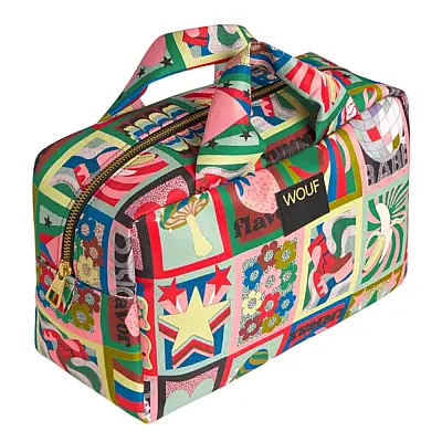 Wouf Discobabe Large Toiletry Bag TL260005 - 2