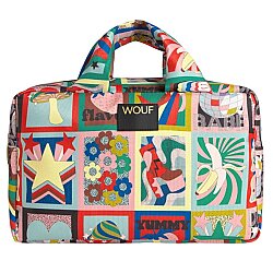 Wouf Discobabe Large Toiletry Bag TL260005 - Wouf