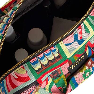 Wouf Discobabe Large Toiletry Bag TL260005 - 3