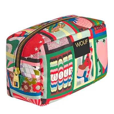 Wouf Discobabe Toiletry Bag TT260005 - 2
