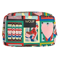 Wouf Discobabe Toiletry Bag TT260005 - Wouf