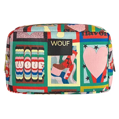 Wouf Discobabe Toiletry Bag TT260005 - 1