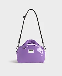 Wouf Lavender Bowling Bag BBB260021 - Wouf