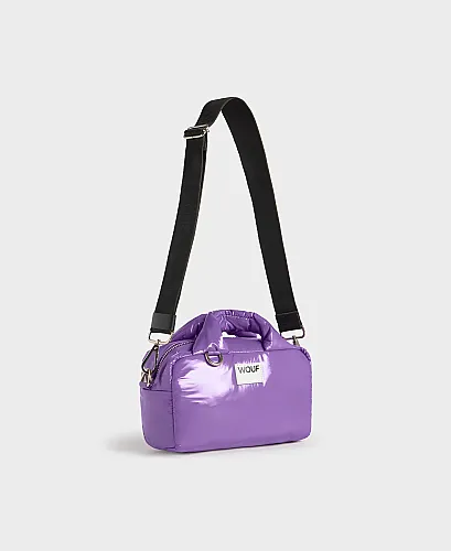 Wouf Lavender Bowling Bag BBB260021 - 3