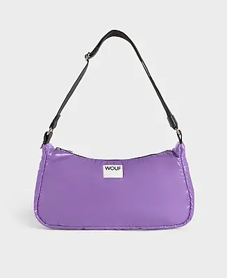 Wouf Lavender Shoulder Bag BS260021 - 1