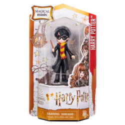 Wwo Harry Potter 8Cm.(Harry) S00039926 - Harry Potter