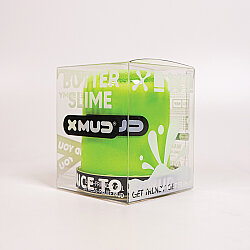 X Mud Butter Slime Green Apple 2012 - 2