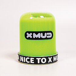 X Mud Butter Slime Green Apple 2012 - 3