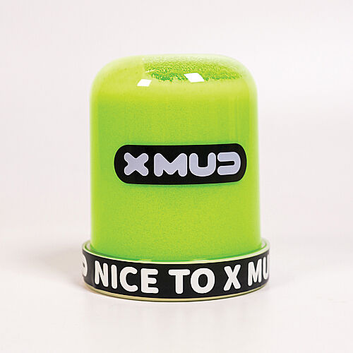 X Mud Butter Slime Green Apple 2012 - 3