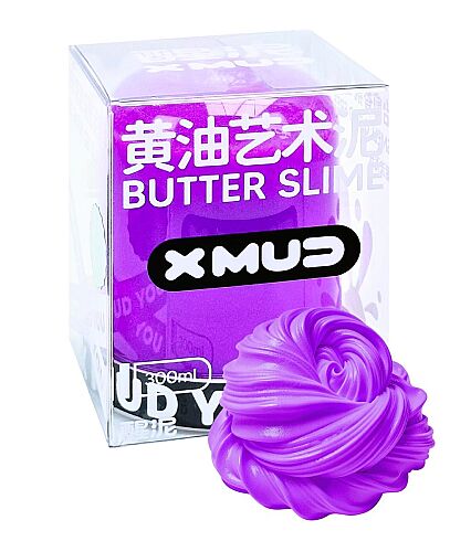 X Mud Butter Slime Iris 2003 - 1