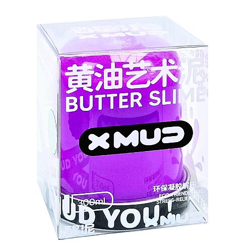 X Mud Butter Slime Iris 2003 - 3