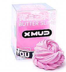 X Mud Butter Slime Sakura 2002 - X Mud