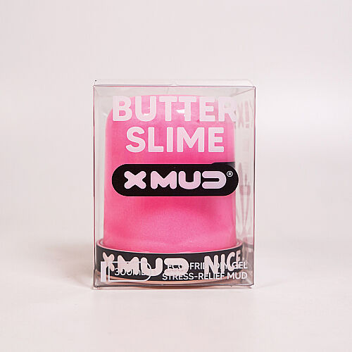 X Mud Butter Slime Sakura 2002 - 1
