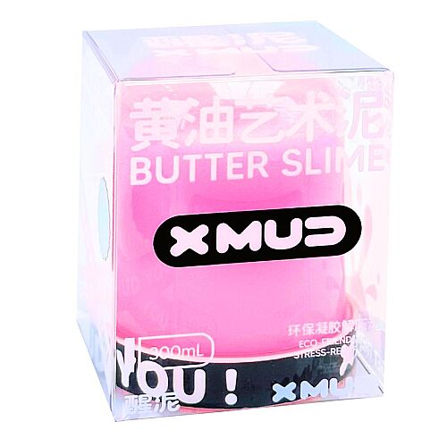 X Mud Butter Slime Sakura 2002 - 3