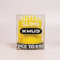 X-MUD Butter Slime (Sarı / Lemon Butter) - X Mud