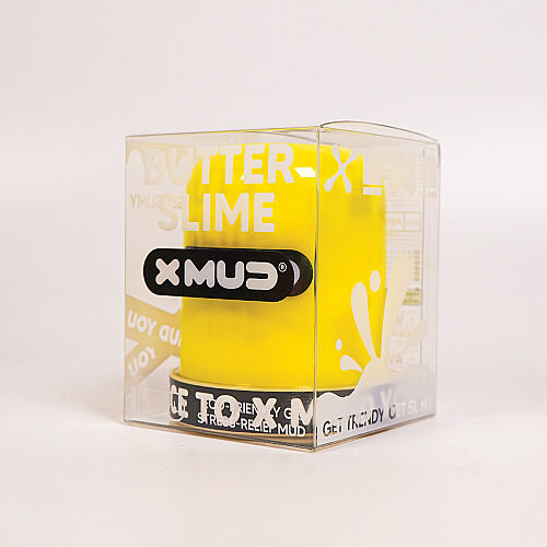 X-MUD Butter Slime (Sarı / Lemon Butter) - 2