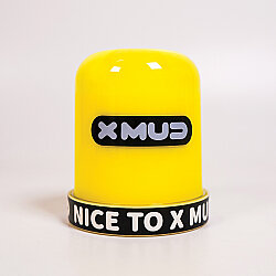 X-MUD Butter Slime (Sarı / Lemon Butter) - 3