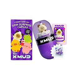 X Mud Capsule Slime Sürpriz Figür 2783 - 1
