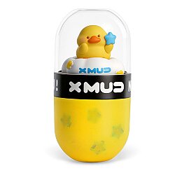 X Mud Capsule Slime Sürpriz Figür 2783 - 2