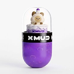 X Mud Capsule Slime Sürpriz Figür 2783 - 4