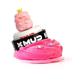X Mud Capsule Slime Sürpriz Figür 2783 - 5